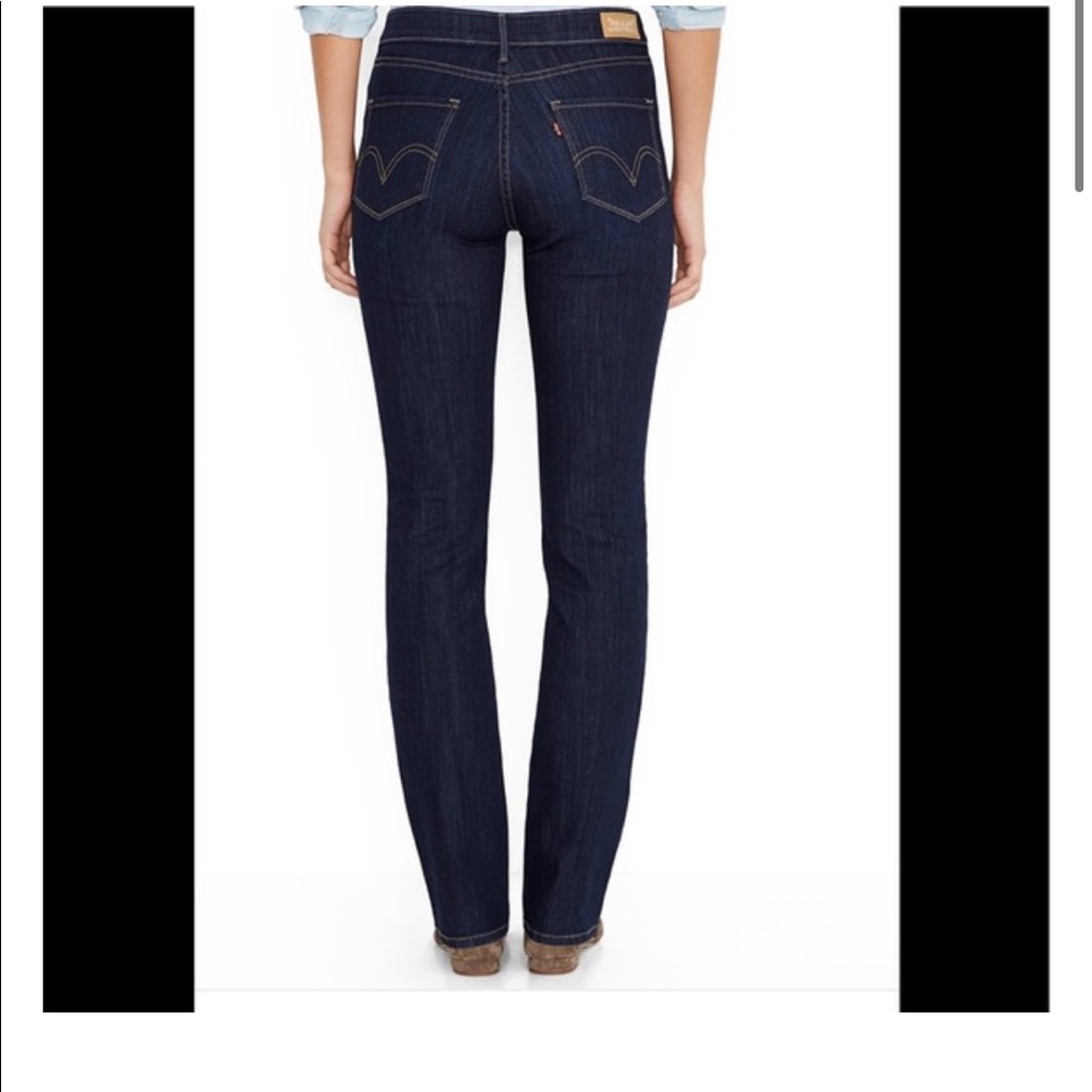 Levis 514 straight